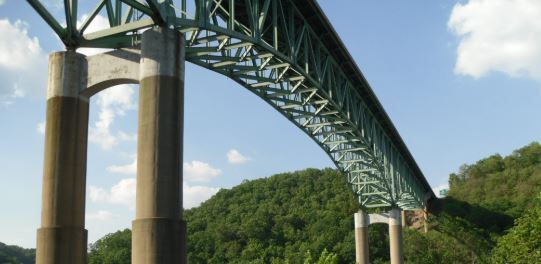 What is Pennsylvania's Highest Bridge?