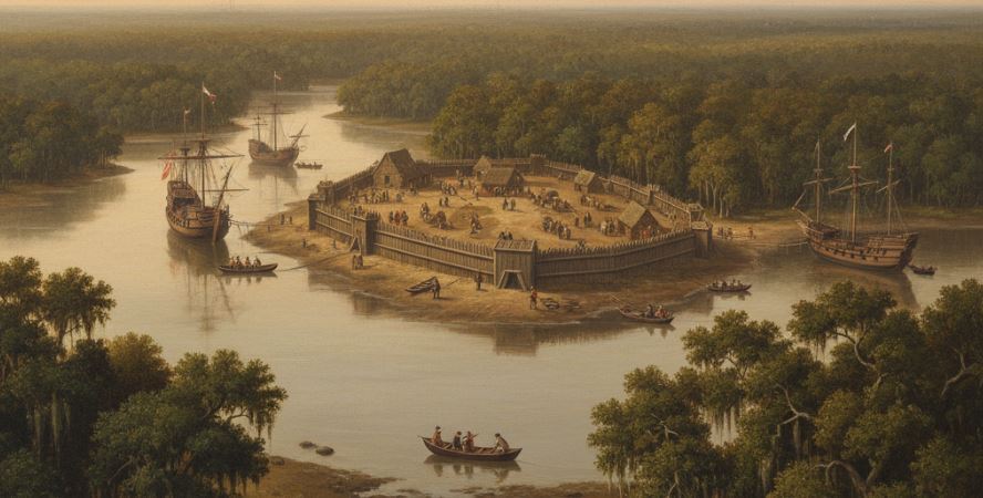 What's The Oldest Permanent Settlement in South Carolina?