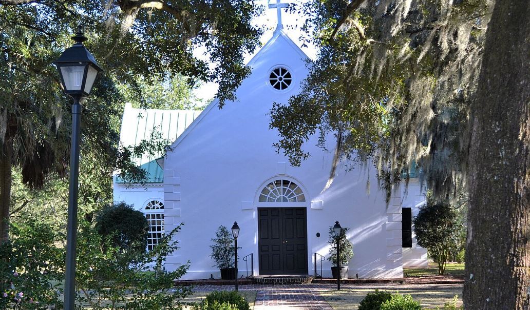 What is The Oldest Church in South Carolina?
