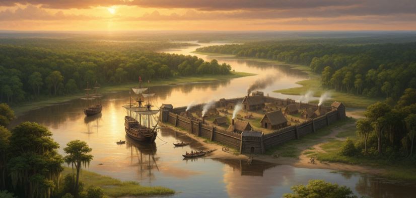The Enduring Legacy of America's First Permanent English Settlement