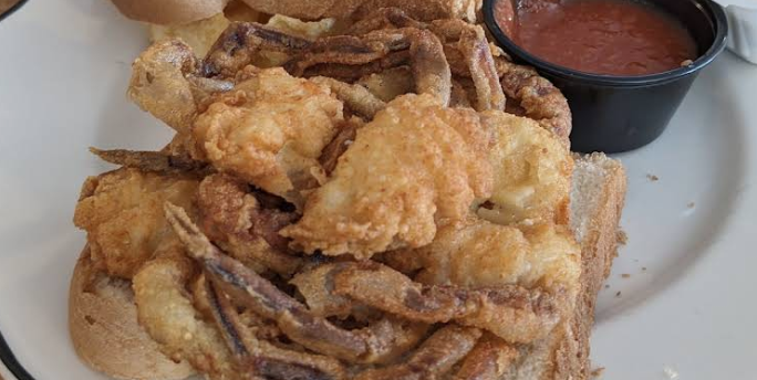 Lorraine's Seafood Restaurant Review