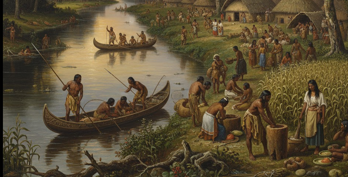 What Was Virginia Called Before it Became a State?