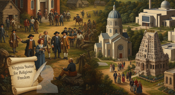 What is The Most Popular Religion in Virginia? 