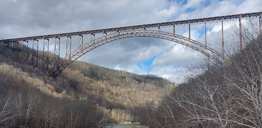 What Is The Longest Bridge In The State of West Virginia?