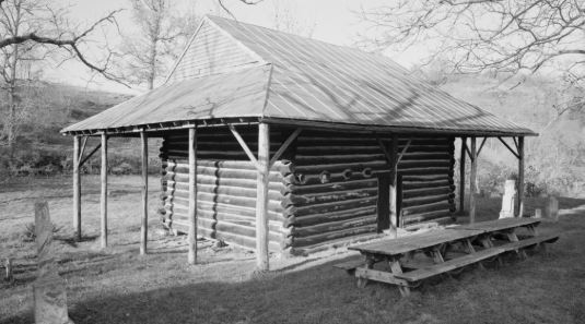 What is The Oldest Church in The State of West Virginia?
