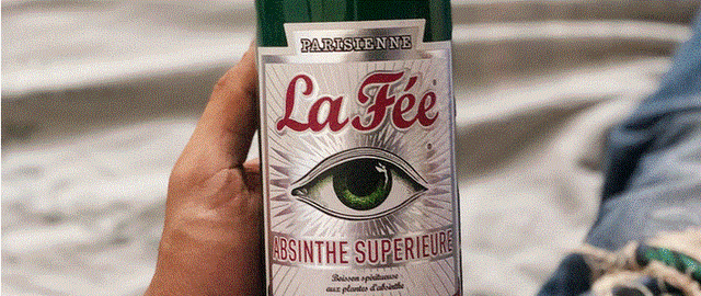 Absinthe Green Fairy