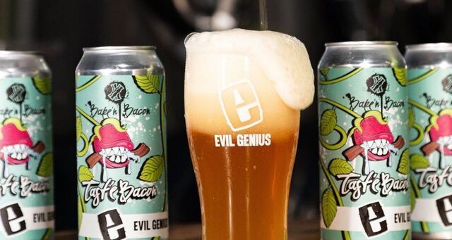 Philly Brewery Creates a Bacon Chocolate Strawberry Ale