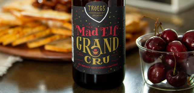 Tröegs Mad Elf Grand Cru Returns