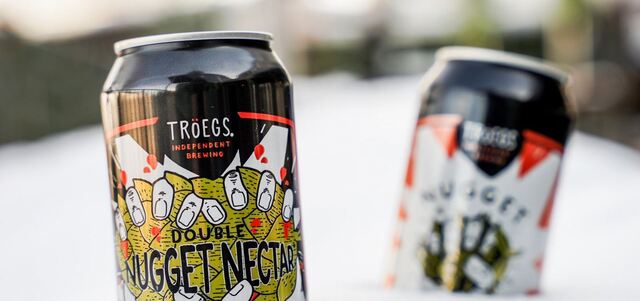 Tröegs Unleashes Double Nugget Nectar