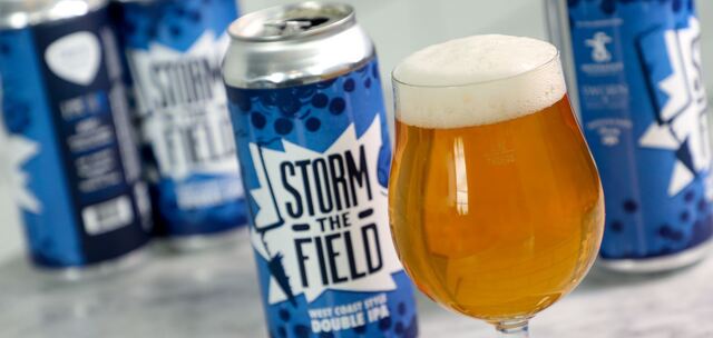 Tröegs Storm the Field Limited Release