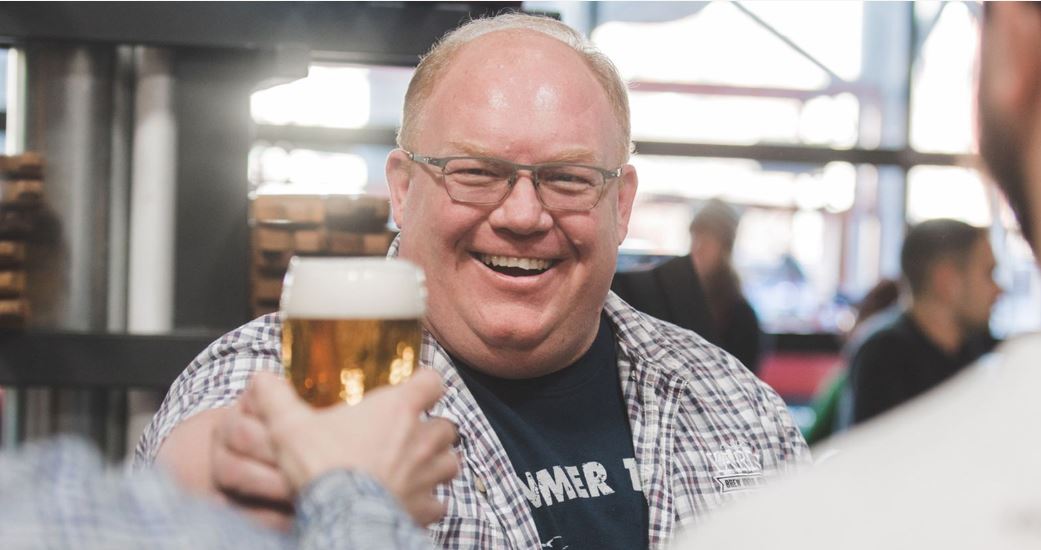 Yards' Christmas in July: Pups, Pints & a "Naughty" Tour