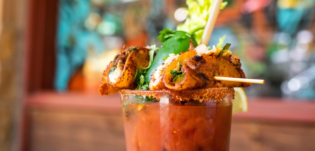 Monster Mash: Northern Liberties Bloody Mary Challenge