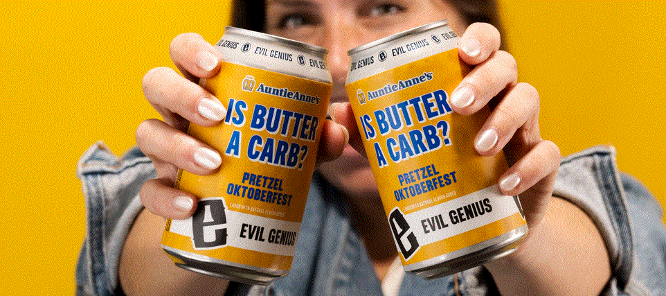 Evil Genius Beer Company