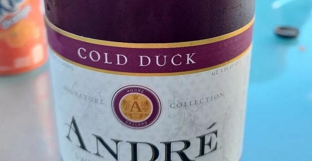 What is Cold Duck?
