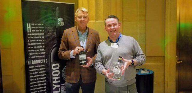 .Whiskey Distilleries Visit Philadelphia