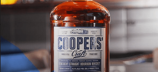 Coopers’ Craft New Barrel Reserve Expression 