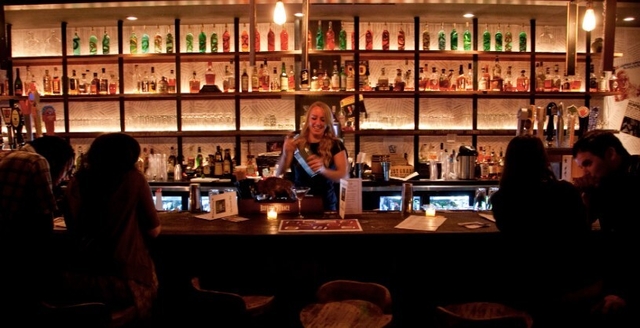 Philadelphia's Best Weekend Happy Hours
