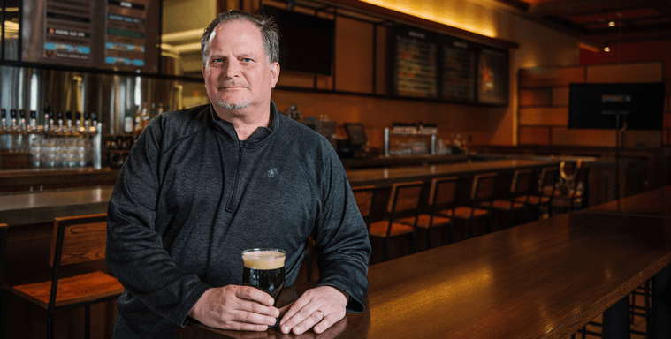 Brew With a Legend Homebrew Competition