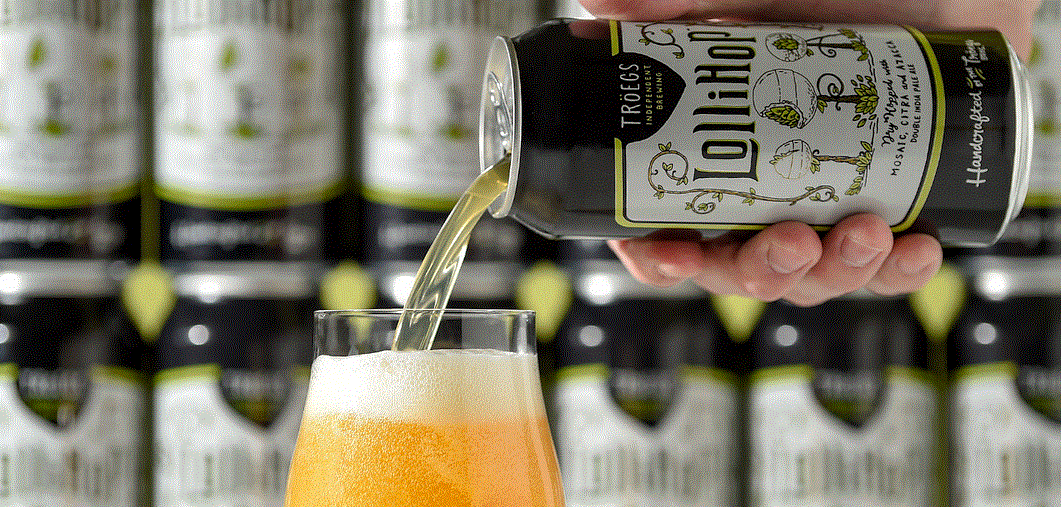 Tröegs LolliHop Double IPA Returns 