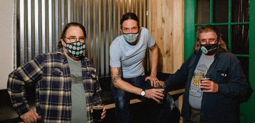 My Local Brew Works Nano-Brewery