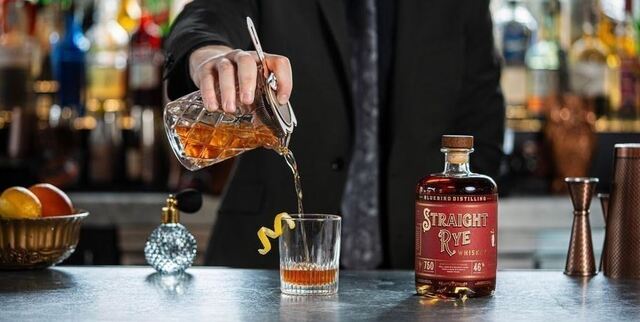 Suits & Sazeracs Returns: Philadelphia's Cocktail Talent Stirs Up Charity