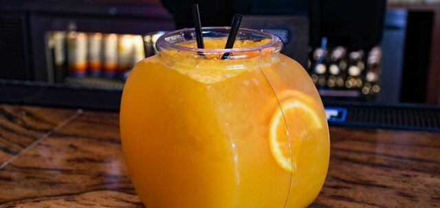 Where to Find Fish Bowls & Rum Punch in Philadelphia