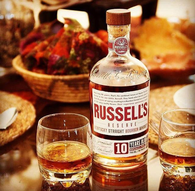 Guests looking to do some research before the event can try Russell’s Reserve 10 Yr. – currently the whiskey of the month at The Twisted Tail. As the featured product, guests receive $1 off per ounce all month long.