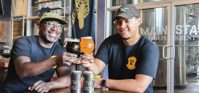 Two Locals Brewing Company 