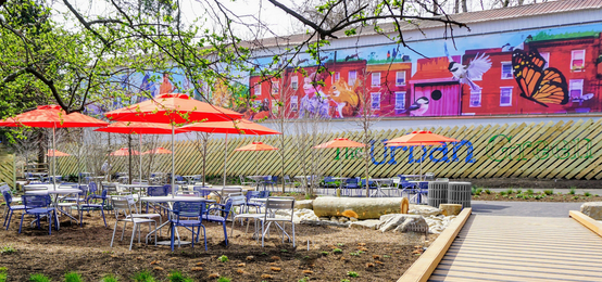 The Urban Green at the Philadelphia Zoo