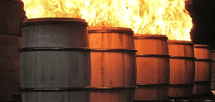 Whisky Charred Barrel vs. Toasted Barrel