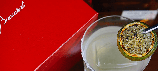 Flemings $100 Prime Margarita For Cinco de Mayo