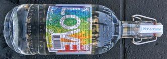 Stateside Vodka “Love is Love” Bottles for Pride Month
