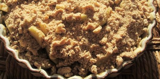 Baking 101: Easy Dutch Apple Pie Recipe