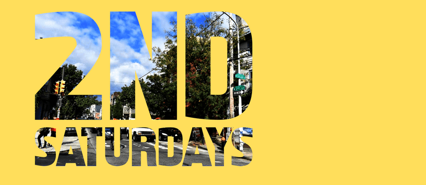 Northern Liberties 2nd Saturdays Series