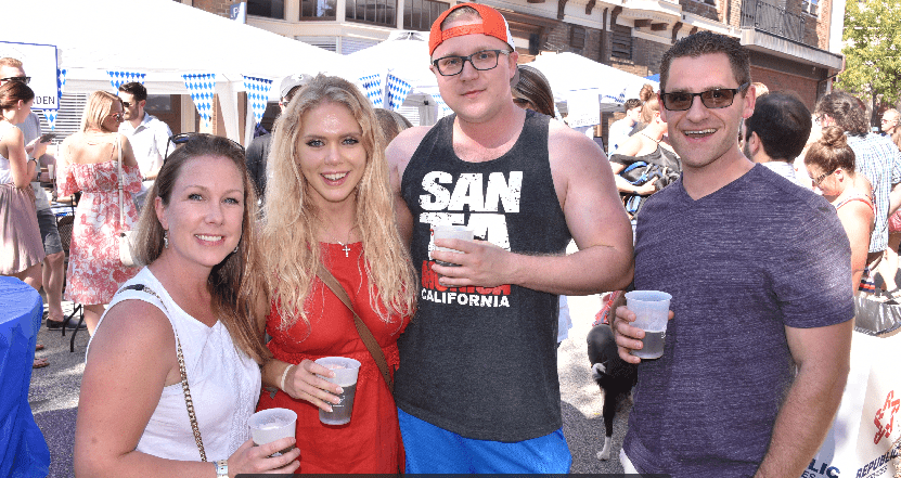 Main Line’s Hottest Oktoberfest Festival