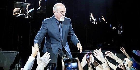 Billy Joel Resturn to Citizens Bank Park