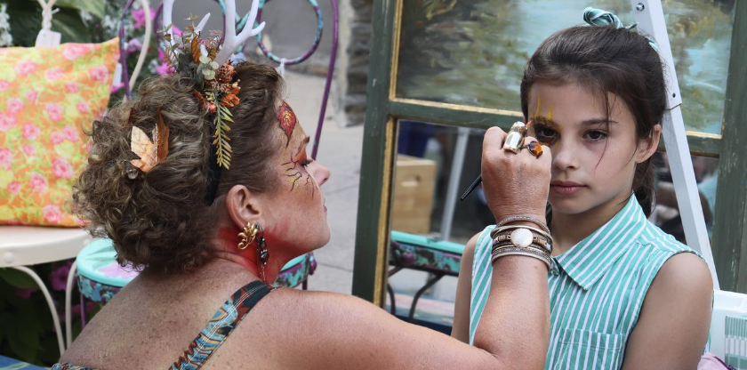 42nd Annual Fall for the Arts Festival