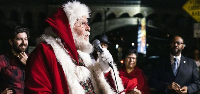 Manayunk Gets Ready for the Holidays with Five Weeks of Festivities and Events