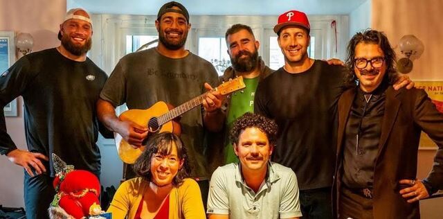 A Philly Special Christmas Special