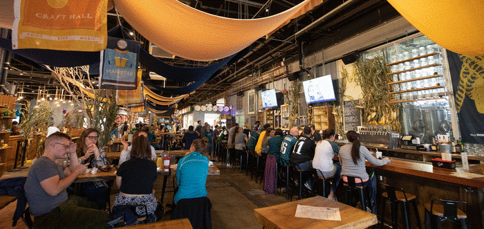 Philly's Family Friendly Oktoberfest at Craft Hall 