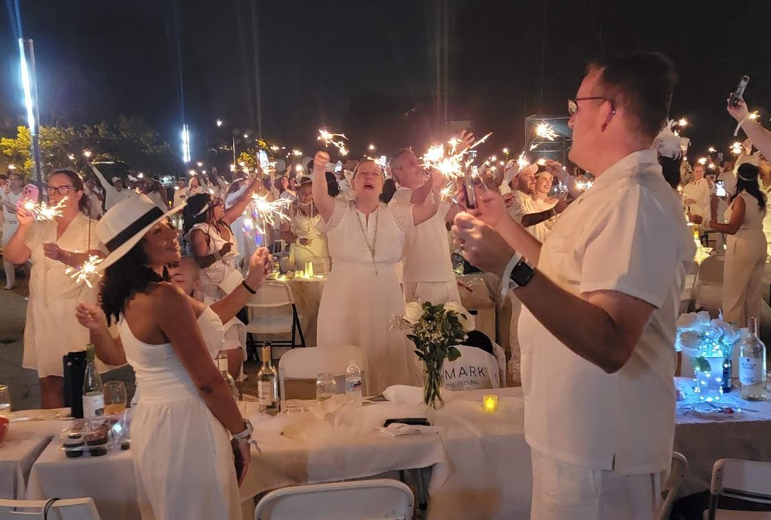Diner Blanc2 2025