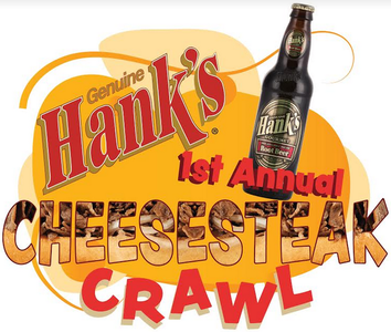 Hanks Cheesesteak Crawl