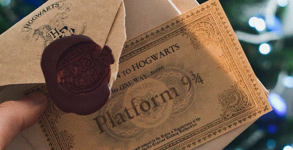 Harry Potter Arrives in Philadelphia