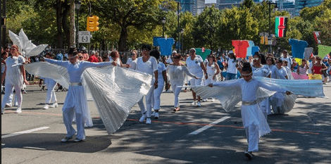Philadelphia Honors Hispanic Heritage Month