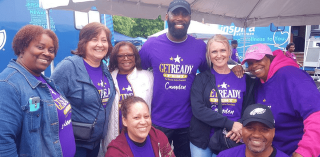 The Malcom Jenkins Foundation - Helping Feed Philadelphia