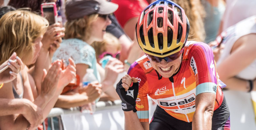 The Philadelphia Cycling Classic Roars Back to the Manayunk 