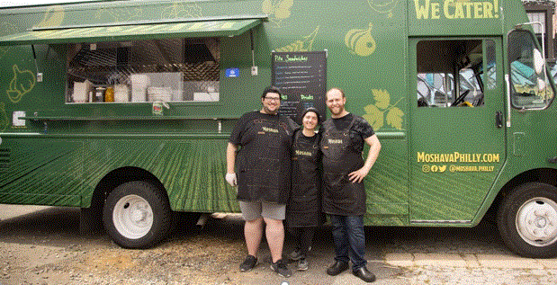Food Festival Canceled Over Inclusion of Israeli-Owned Food Truck Moshava