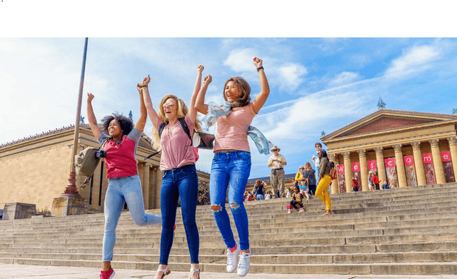 Visting The Rocky Statue and Rocky Steps