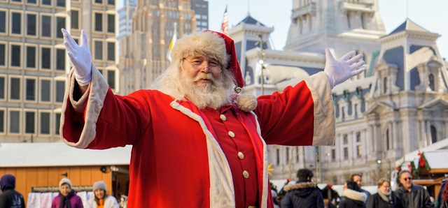 Philadelphia Christmas Villages