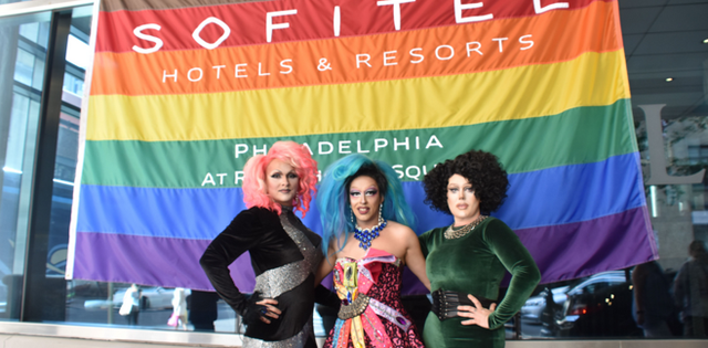 Where to Celebrate Philly Pride Month
